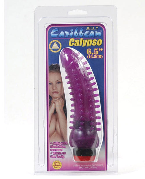 Jelly Caribbean Calypso Vibe - Purple