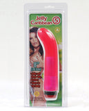 Jelly Caribbean 8" G Spot #5 - Coral