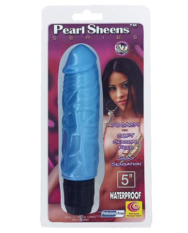 Pearl Shine 5" Peter - Blue