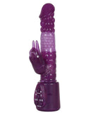 Jungle Jigglers Wabbit - Purple