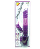 Jungle Jigglers Wabbit - Purple