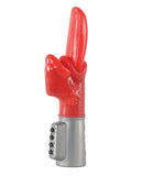 Waterproof Tongue Twister Vibe - Red