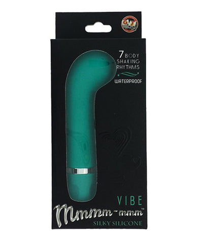 Mmmm Mmm G Spot Vibe - Teal