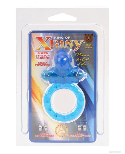 Ring Of Xtasy Bear