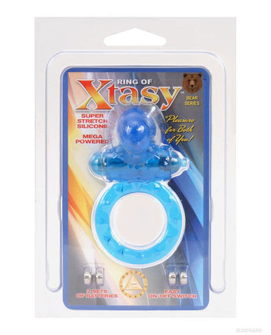 Ring Of Xtasy Bear