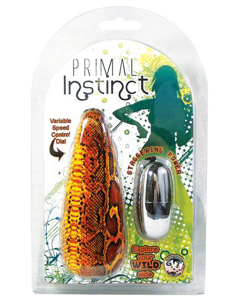 Primal Instincts - Snake