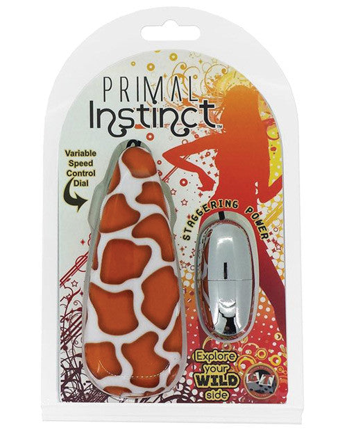 Primal Instinct - Giraffe