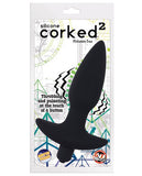 Corked 2 Medium - Charcoal