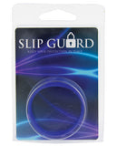 Slip Guard Condom Securer - Blue