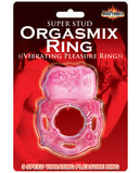 Super Stud Orgasmix Ring Pleasure Ring 3 Speed - Magenta