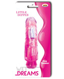 Wet Dreams Little Dipper Play With Me Vibe - Magenta