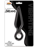 Wet Dreams Vibrating Mini Pleasure Probe - Black