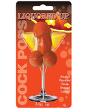 Liquored Up Cock Pop - Mai Tai