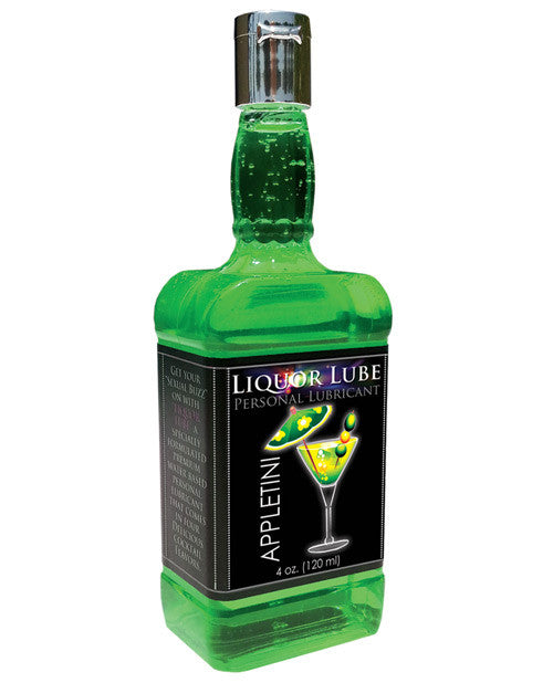 Liquor Lube - 4 Oz Appletini