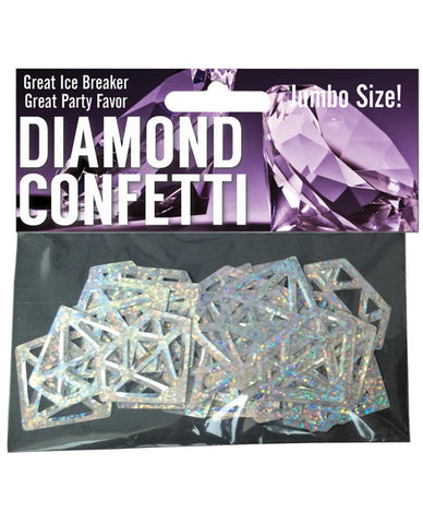 Diamond Mylar Confetti