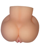 Skinsations Rear Enders Deep Stroker W-pussy & Ass