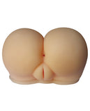 Skinsations Bubble Booty Big Ass & Pussy Stroker