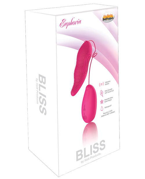 Bliss Euphoria - Pink