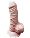 Skinsations Cuddle Bear 5.5" Dildo