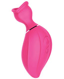 Bliss Allure Clitoral Suction Toy - Magenta