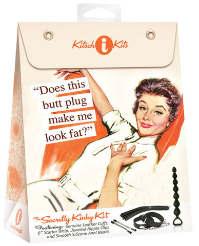 Kitsch Kits The Secretly Kinky Kit