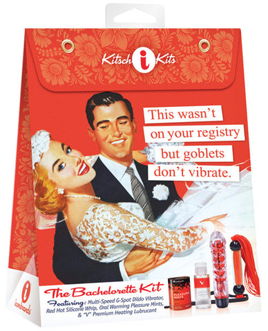 Kitsch Kits The Bachelorette Kit