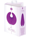 Linea Circa Rechargeable Personal Massager - Purple