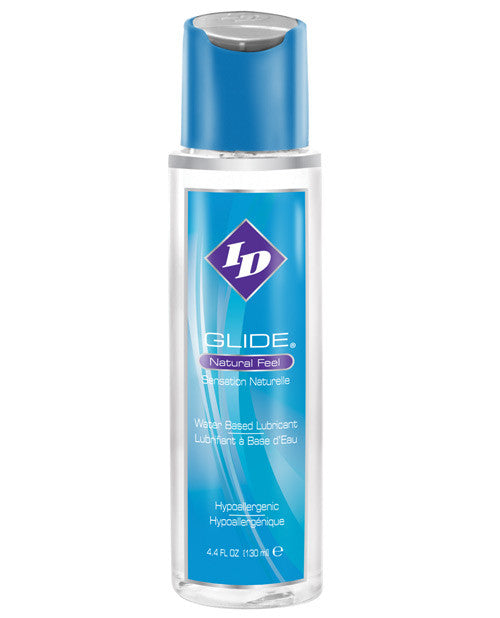 Id Glide Water Based Lubricant  4.4 Oz