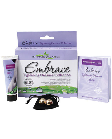 Intimate Earth Embrace Vaginal Tightening Pleasure Collection