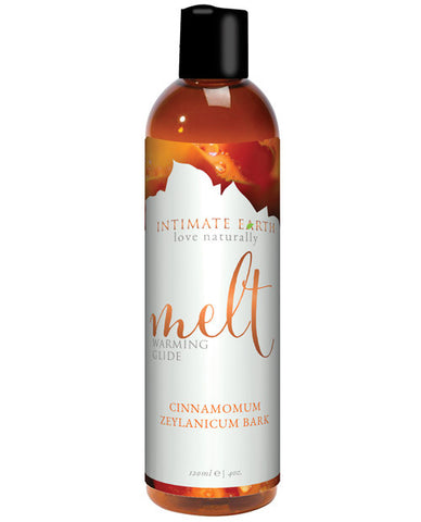 Intimate Earth Melt Warming Lubricant - 120 Ml