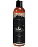 Intimate Earth Massage Oil - 240 Ml Naked