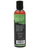 Intimate Earth Grass Massage Oil - 120 Ml