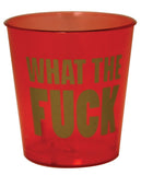 What The Fuck Shot Glass Set - Pack Of 12