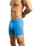 Jack Adams Trainer Trunk Surf Blue Md