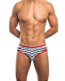 Jack Adams Triumph Brief Navy-white Md