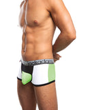 Jack Adams Stark Brief Jock Lime Xl