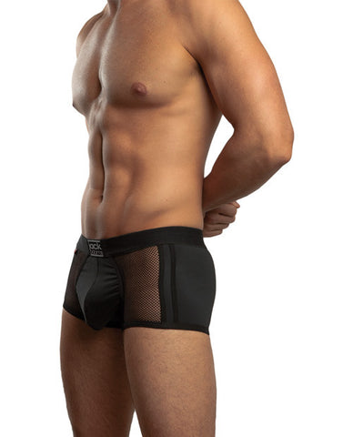 Jack Adams Metro Boxer Brief Black Xl