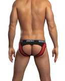 Jack Adams Soho Brief Red Lg