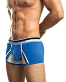 Jack Adams Striker Trunk Black-white-yellow Lg