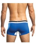 Jack Adams Striker Trunk Black-white-yellow Sm