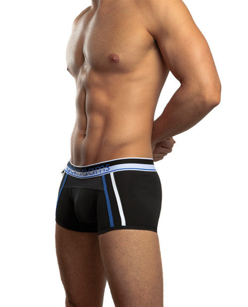 Jack Adams Muv Sports Trunk Black Lg