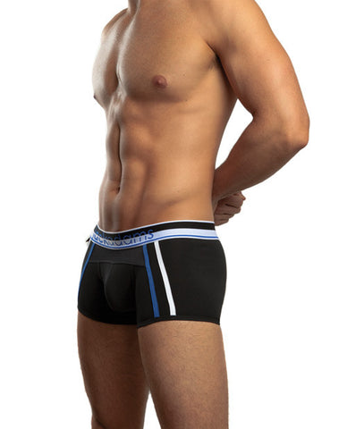 Jack Adams Muv Sports Trunk Black Md
