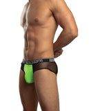 Jack Adams Zen Brief Lime Sm