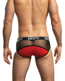 Jack Adams Zen Brief Red Lg