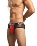 Jack Adams Zen Brief Red Md