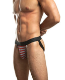 Jack Adams Lux Drift Jockstrap Red Xl