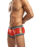 Jack Adams Sport Tek Trunk Red Xl