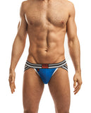 Jack Adams Sport Tek Jockstrap Royal Sm