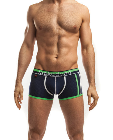 Jack Adams Kenetic Punch Hole Trunk Navy-green Md