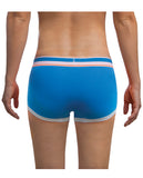 Jack Adams Women's Cross Train Boy Short Surf Blue Md